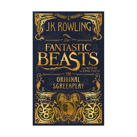 Fantastic Beasts and Where to Find Them by J K Rowling_2